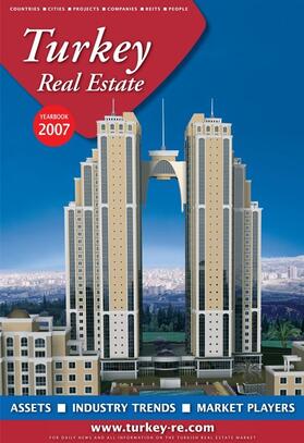 Genc |  Turkey Real Estate Yearbook 2007 | Buch |  Sack Fachmedien