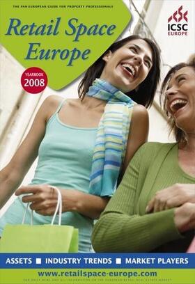 Dijkman / Strohm |  Retail Space Europe 2008 | Buch |  Sack Fachmedien