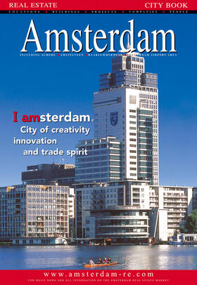 Dijkman | Amsterdam Real Estate City Book | Buch | 978-90-807761-5-9 | sack.de