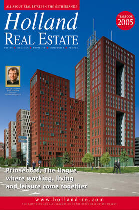 Dijkman | Holland Real Estate Yearbook 2005 | Buch | 978-90-807761-6-6 | sack.de