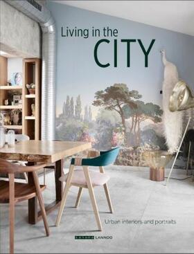  Living in the City | Buch |  Sack Fachmedien