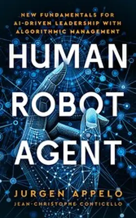 Appelo |  Human Robot Agent | eBook | Sack Fachmedien