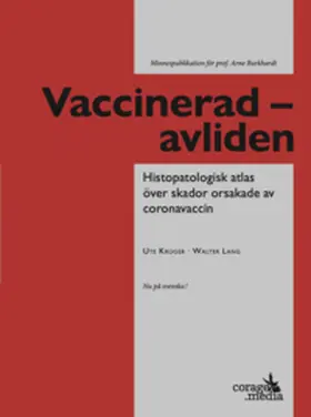 Krüger / Lang |  Vaccinerad - avliden | Buch |  Sack Fachmedien