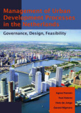 Franzen / Hobma / Jonge |  Management of Urban Development Processes in the Netherlands | Buch |  Sack Fachmedien