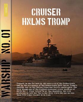 Mulder | Cruiser HNLMS Tromp | Buch | 978-90-8616-191-1 | sack.de