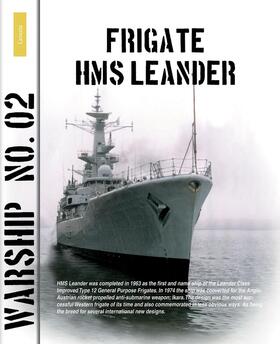 Mulder | Frigate HMS Leander | Buch | 978-90-8616-192-8 | sack.de