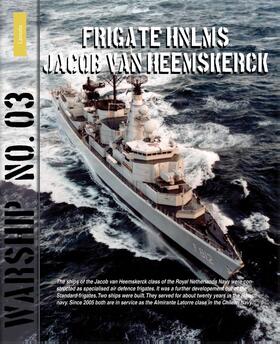 Zinderen-Bakker | Frigate HNLMS Jacob van Heemskerck | Buch | 978-90-8616-193-5 | sack.de