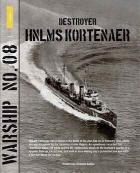 Zinderen-Bakker | Destroyer HNLMS Kortenaer | Buch | 978-90-8616-198-0 | sack.de