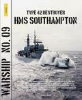 Mulder |  Type 42 destroyer Southampton | Buch |  Sack Fachmedien