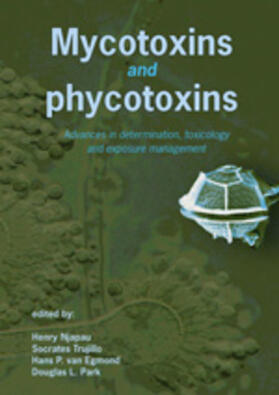 Njapau / Trujillo / Egmond |  Mycotoxins and Phycotoxins | Buch |  Sack Fachmedien