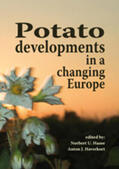 Haasse / Haverkort |  Potato Developments in a Changing Europe | Buch |  Sack Fachmedien