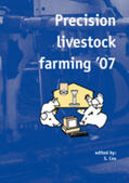 Cox |  Precision Livestock Farming '07 | Buch |  Sack Fachmedien