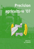 Stafford |  Precision Agriculture '07 | Buch |  Sack Fachmedien