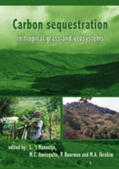 Mannetje / Amézquita / Buurman |  Carbon Sequestration in Tropical Grassland Ecosystems | Buch |  Sack Fachmedien