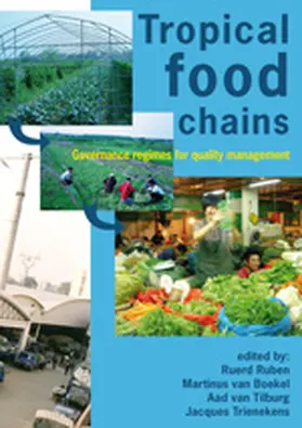 Ruben / Boekel / Tilburg |  Tropical Food Chains | Buch |  Sack Fachmedien