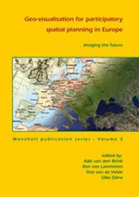 Brink / Lammeren / Velde |  Imaging the Future | Buch |  Sack Fachmedien