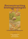 Ruivenkamp / Hisano / Jongerden |  Reconstructing Biotechnologies | Buch |  Sack Fachmedien