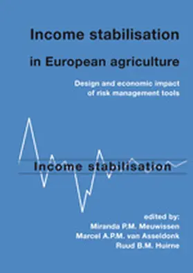 Meuwissen / Asseldonk / Huirne |  Income stabilisation in European agriculture | Buch |  Sack Fachmedien