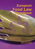 Meulen / Velde |  European Food Law Handbook | Buch |  Sack Fachmedien