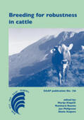 Klopcic / Reents / Philipsson |  Breeding for robustness in cattle | Buch |  Sack Fachmedien