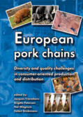 Trienekens / Petersen / Wognum |  European Pork Chains | Buch |  Sack Fachmedien