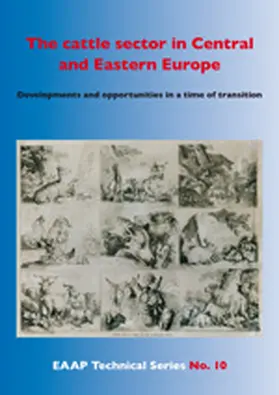 Peters / Kuipers / Keane |  The Cattle Sector in Central and Eastern Europe | Buch |  Sack Fachmedien