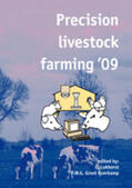 Lokhorst / Groot Koerkamp |  Precision Livestock Farming '09 | Buch |  Sack Fachmedien