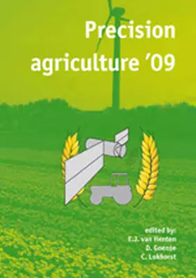 Henten / Goense / Lokhorst |  Precision Agriculture '09 | Buch |  Sack Fachmedien