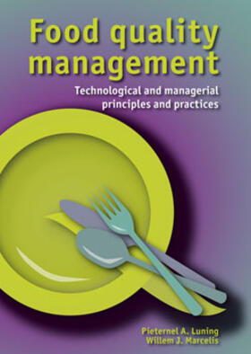 Luning / Marcelis |  Food quality management | Buch |  Sack Fachmedien