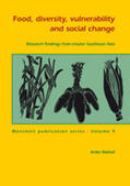 Niehof |  Food, Diversity, Vulnerability and Social Change | Buch |  Sack Fachmedien