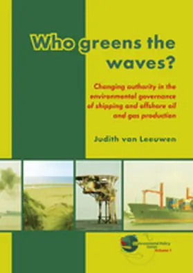 Leeuwen |  Who Greens the Waves? | Buch |  Sack Fachmedien