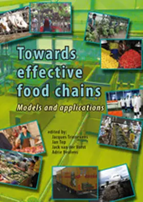 Trienekens / Top / Vorst |  Towards Effective Food Chains | Buch |  Sack Fachmedien