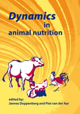 Doppenberg / Aar |  Dynamics in animal nutrition | Buch |  Sack Fachmedien