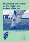 Ellis / Longland / Coenen |  The Impact of Nutrition on the Health and Welfare of Horses | Buch |  Sack Fachmedien