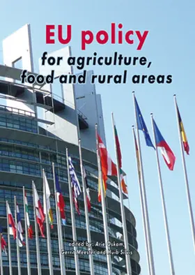 Oskam / Meester / Silvis | EU Policy for Agriculture, Food and Rural Areas | Buch | 978-90-8686-180-4 | www.sack.de