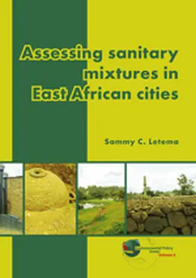 Letema |  Assessing Sanitary Mixtures in East African Cities | Buch |  Sack Fachmedien