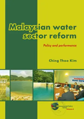 Kim |  Malaysian Water Sector Reform | Buch |  Sack Fachmedien