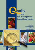 Petersen / Nüssel / Hamer |  Quality and Risk Management in Agri-Food Chains | Buch |  Sack Fachmedien
