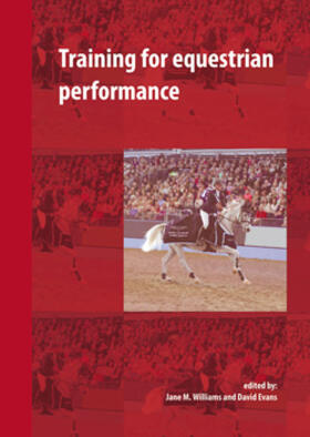 Williams / Evans | Training for Equestrian Performance | Buch | 978-90-8686-258-0 | sack.de