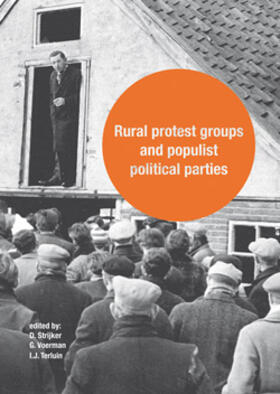 Strijker / Voerman / Terluin |  Rural Protest Groups and Populist Political Parties | Buch |  Sack Fachmedien