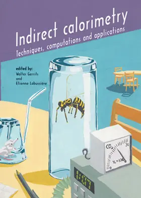 Gerrits / Labussière |  Indirect calorimetry | Buch |  Sack Fachmedien