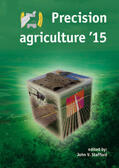 Stafford |  Precision Agriculture '15 | Buch |  Sack Fachmedien