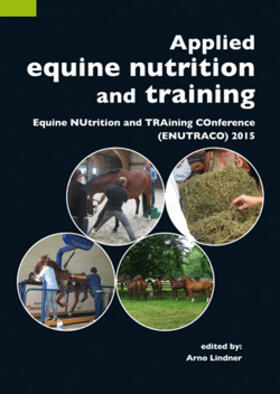 Lindner | Applied Equine Nutrition and Training | Buch | 978-90-8686-272-6 | sack.de