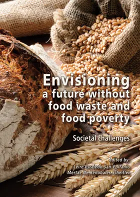 Escajedo San-Epifanio / De Renobales Scheifler |  Envisioning a Future Without Food Waste and Food Poverty | Buch |  Sack Fachmedien