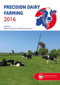 Kamphuis / Steeneveld |  Precision Dairy Farming 2016 | Buch |  Sack Fachmedien