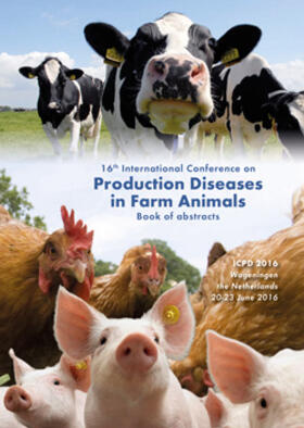 16th International Conference on Production Diseases in Farm Animals | Buch | 978-90-8686-285-6 | sack.de