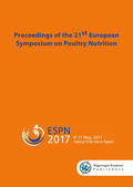 Francesch / Torrallardona / Brufau |  Proceedings of the 21st European Symposium on Poultry Nutrition | Buch |  Sack Fachmedien