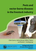 Garros / Bouyer / Takken |  Pests and Vector-Borne Diseases in the Livestock Industry | Buch |  Sack Fachmedien
