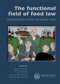 Urazbaeva / Szajkowska / Wernaart |  The Functional Field of Food Law | Buch |  Sack Fachmedien