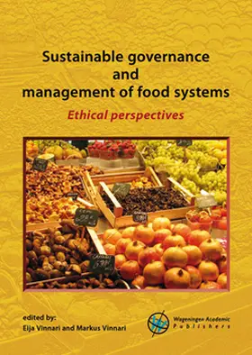 Vinnari |  Sustainable Governance and Management of Food Systems | Buch |  Sack Fachmedien